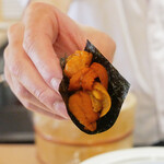 Sushi Fukushima - Uni-chan