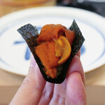 Sushi Fukushima - Uni-chan (#^.^#)