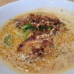 ハラミ丼と担々麺の店 - 