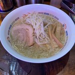 ラーメンの店 ホープ軒 - 美味しさが口に伝わってきます。