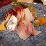 広島駅西居酒屋 りんごの木 - 