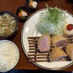 とんかつ ばんぶー - 