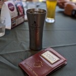 津久井湖ゴルフ倶楽部 レストラン - ハイボール