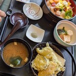 津久井湖ゴルフ倶楽部 レストラン - 津久井湖倶楽部御膳