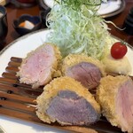 とんかつ ばんぶー - 