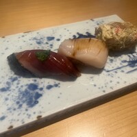 鮨 銀座おのでら 弟 本店 - 