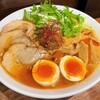 麺屋 しらかわ 別邸
