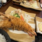 かき船・割烹 - 