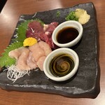 純系名古屋コーチン 本格炭焼 とりいち - 