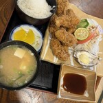 かき船・割烹 - 