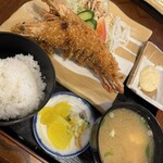 かき船・割烹 - 