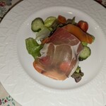 ラ・ルーチェ - 料理写真: