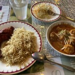 ニュー・タージ・マハール - 