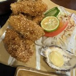 かき船・割烹 - 