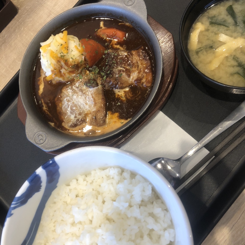 写真 : 松屋 那珂川店 - 博多南/牛丼 | 食べログ