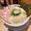 鶏そば 啜る 丸の内本店