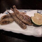 ひしゅうや - 目光の唐揚