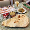 スパイシーシェフ - 日替わりカレー(豆とチキン)。美味し。