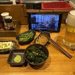 しんぱち食堂 田町店 - 