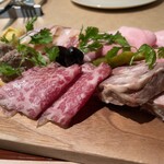 小石川 中勢以 - 