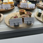 メゾン・ド・ジャンノエル - ショーケース