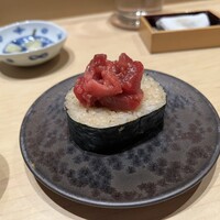 鮨結う紬 - 
