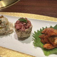 焼肉 龍華園 - 
