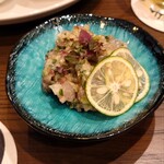 DARUMA  - 鯵なめろう