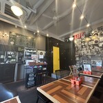 ラーメン・カフェ マルタケ - 