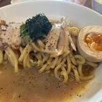 ラーメン・カフェ マルタケ - 