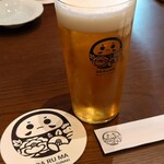 DARUMA  - 可愛いロゴがあちこちに