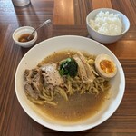 ラーメン・カフェ マルタケ - 