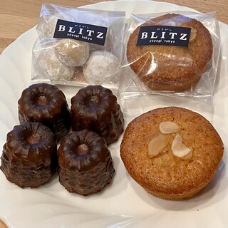 口コミ一覧 : やきがし ブリッツ - 代々木/洋菓子 [食べログ]