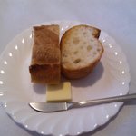 ビストロ・ミキ - フランスパン