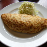 和風オムライス(980円)