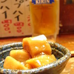 居酒屋 ゆうちゃん - お通し