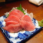 居酒屋 ゆうちゃん - 中トロ刺身