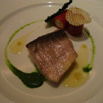 レストラン タテル ヨシノ 汐留 - 