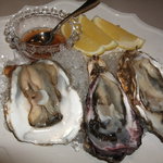 ＬＡＢＹＲＩＮＴＨＥ - 生牡蠣