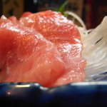 居酒屋 ゆうちゃん - 中トロ　アップ