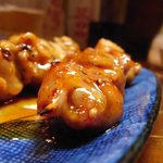 居酒屋 ゆうちゃん - 焼きとりアップ