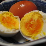 居酒屋 ゆうちゃん - サービスの卵