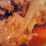 タイ料理 パヤオ - プー・パッポン・カリー（カニの玉子カレー炒め）_もっとアップ