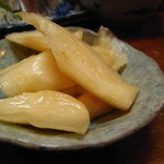 居酒屋 ゆうちゃん - 大根