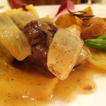 カーサ カルマ - お肉アップ１