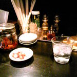 黒潮ラーメン寳 - 備品①