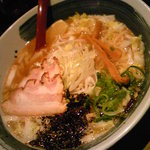 黒潮ラーメン寳 - まぐろ①