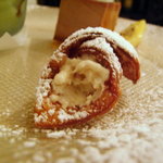 カーサ カルマ - カンノーリ　アップ　南イタリアのdolceです。