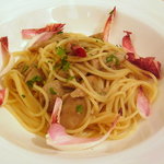 カーサ カルマ - ポルチーニのスパゲッティーニ