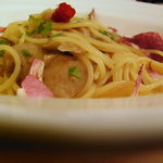 カーサ カルマ - スパゲッティーニ　アップ